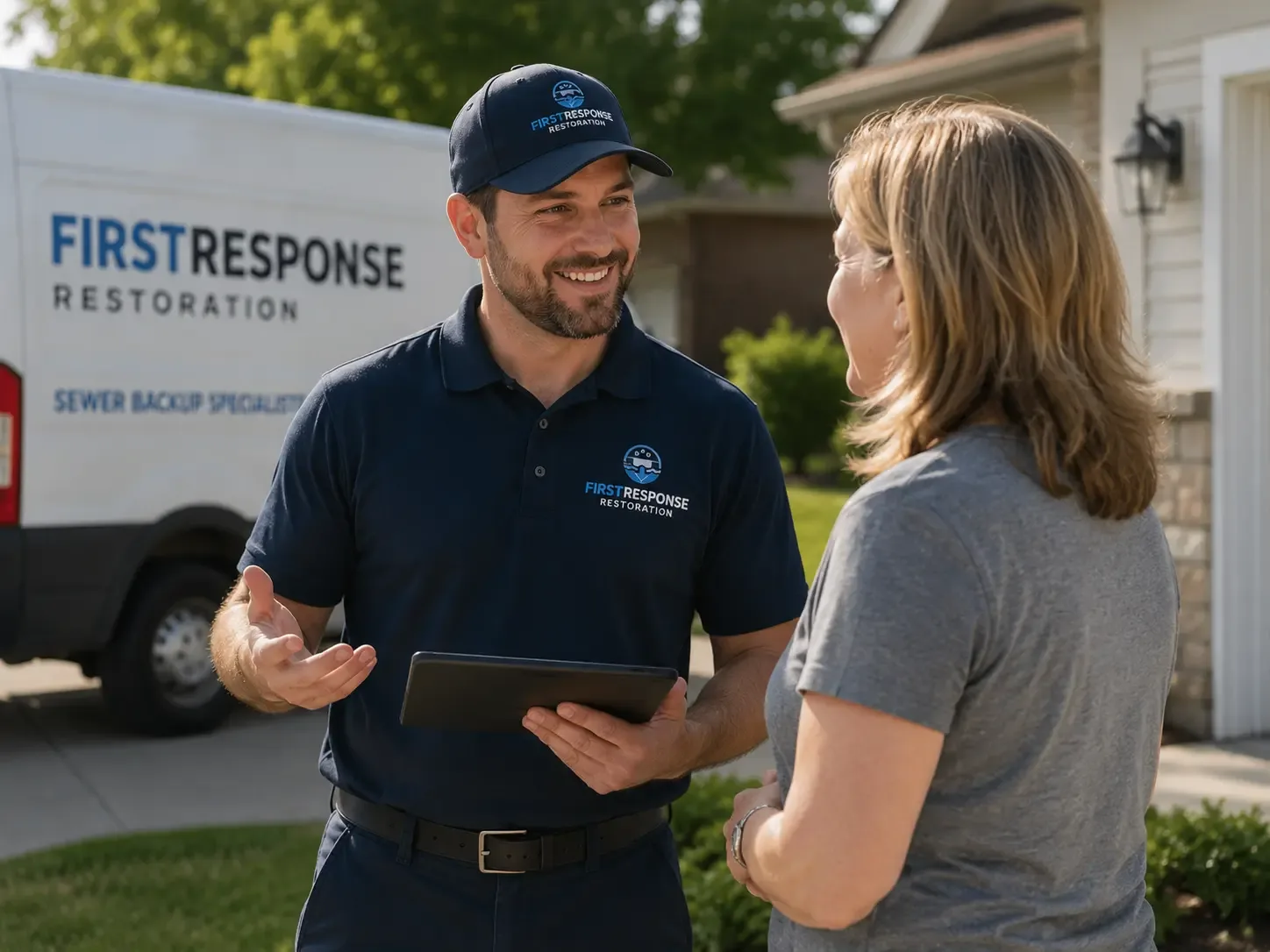 Whitehouse, TX Sewer Backup Cleanup Q&A